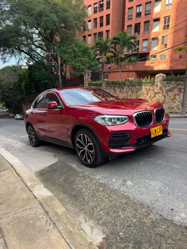 BMW X4 SPORTLINE