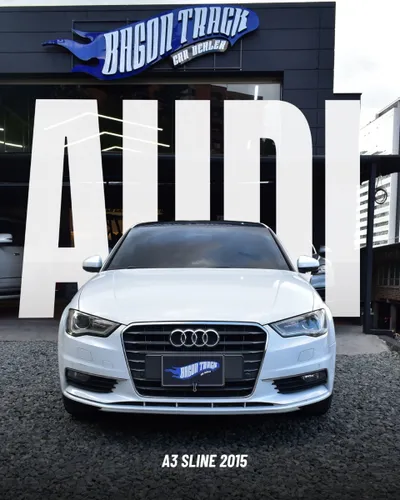 Audi A3 2015 1.8T