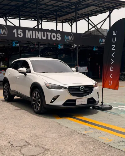 Mazda cx3 Touring 2019
