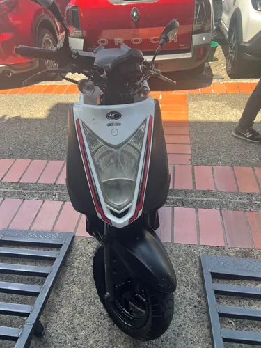 2016 Kymco agility digital