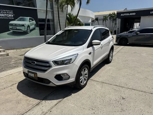 FORD ESCAPE SE 2019 AT 2.0 4X2