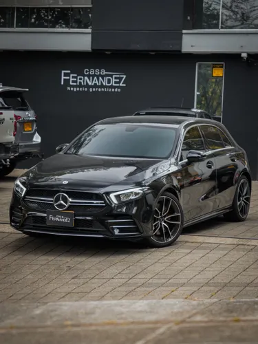 Mercedes Benz A35 AMG 2022