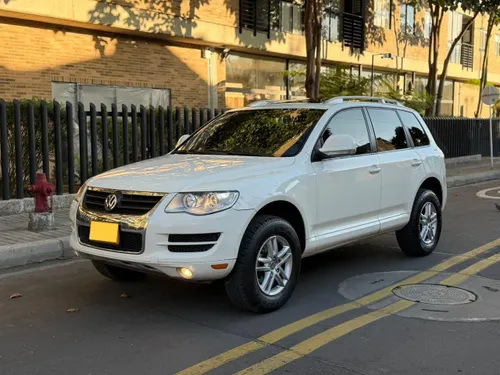 Volkswagen Touareg TDI 4x4 2010