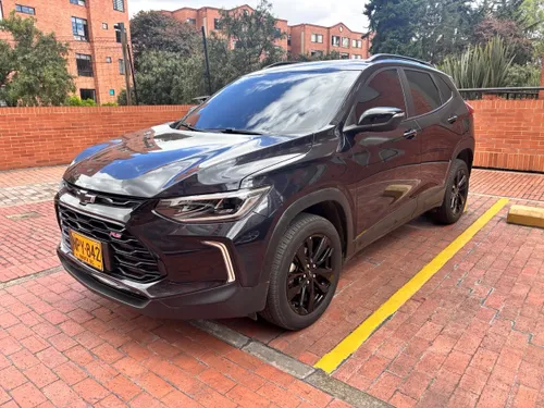 CHEVROLET TRACKER RS 1.2 T
