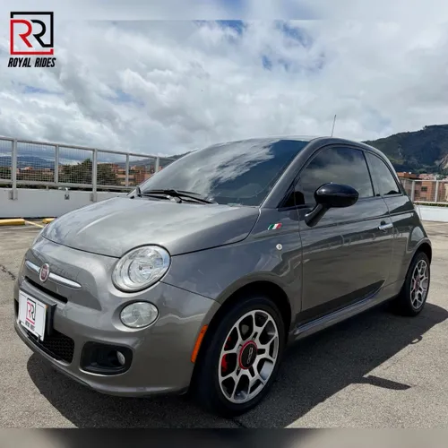 Fiat 500 Sport