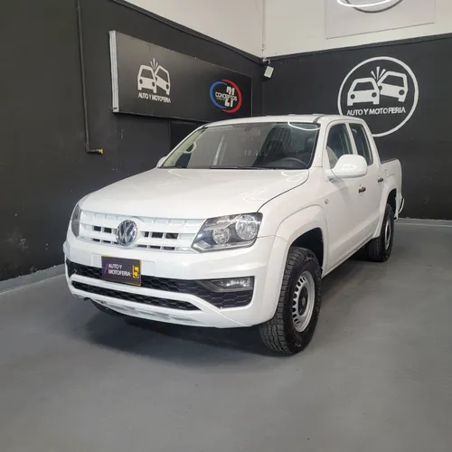 Volkswagen Amarok Trendline  2020