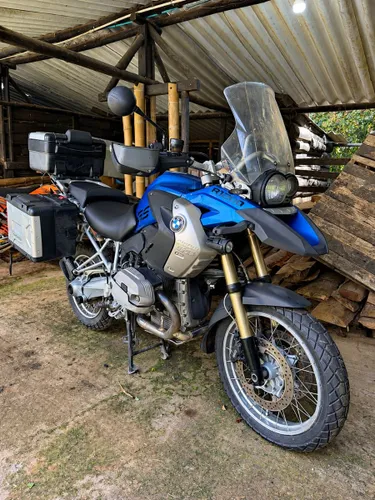 BMW R 1200 GS
