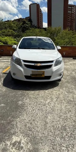 Chevrolet sail LTZ 2020