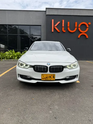 BMW 320D Mordern