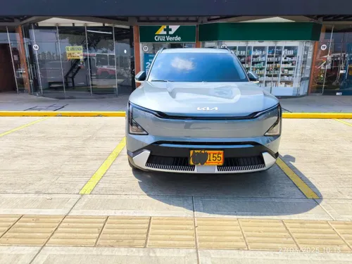 KIA EV5 WIND 2025