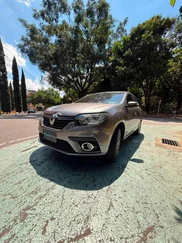 Renault Sandero ZEN 2026 Mecánico Único Dueno Todo Original