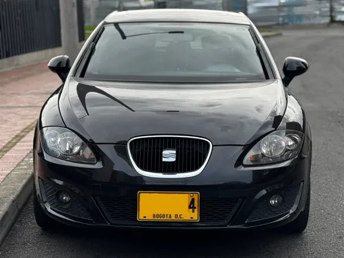 SEAT LEON 2011 1.6 MT