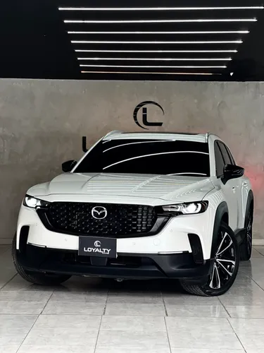 Mazda CX-50 Grand Touring LX AWD