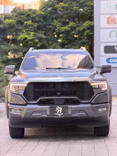 Foton Tunland V9 Hibrida 2025