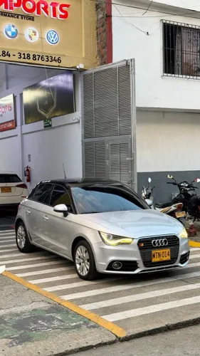 Se vende AUDI A1