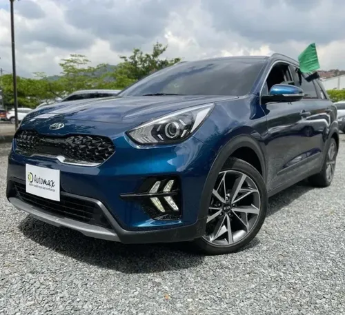 Kia Niro Zenith 2022
