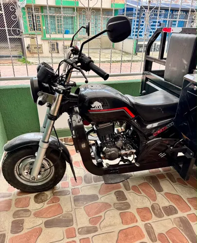 Ceronte Tricargo 200