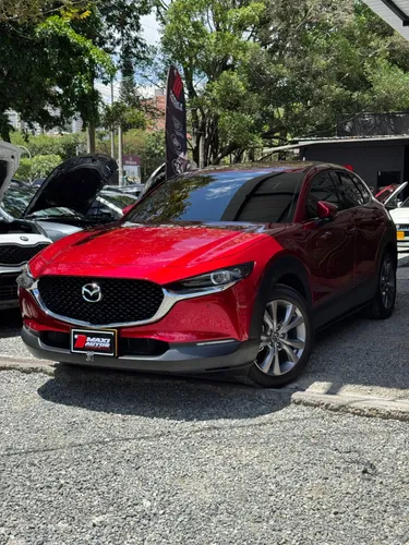 MAZDA CX-30 TOURING 2026 AUTOMATICA 2.000L ROJA 5.000KMS