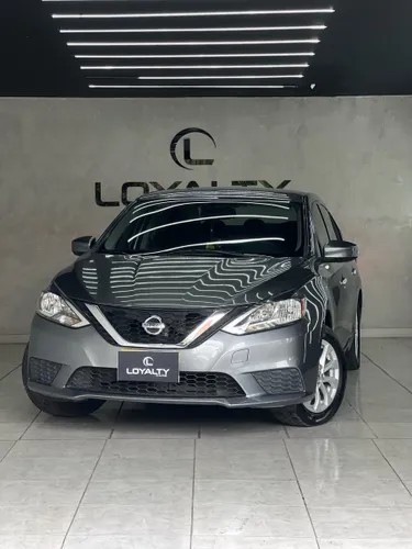 Nissan Sentra 1.8 B17 FL Sense