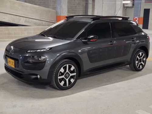 CITROEN C4 CACTUS 2016