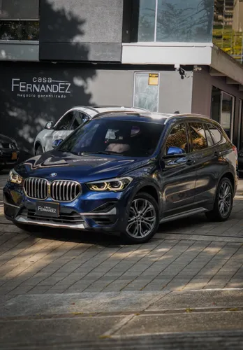 Bmw X1 18i 2021