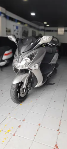 SYM JOYMAX 2017 CON 7.000 KM