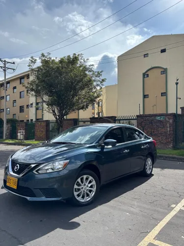 NISSAN SENTRA 1.8 MOD 2017