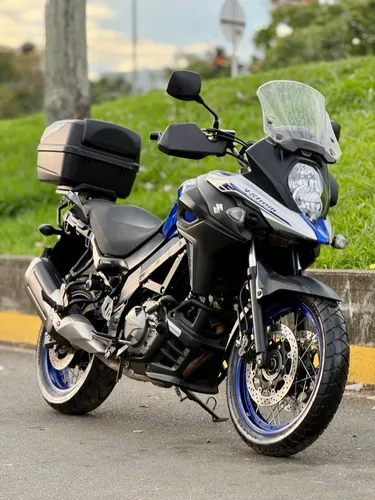 Suzuki Vstrom 650 xt 2024