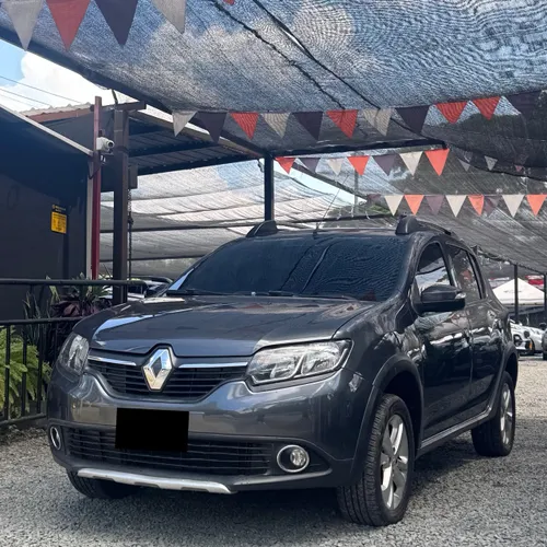 RENAULT SANDERO STEPWAY 2018