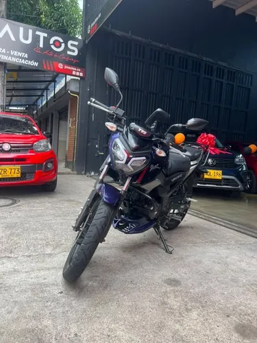 TVS RAIDER 125 MODELO 2023