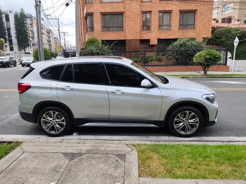BMW X1 2020 SDRIVE F48-15.000 KM