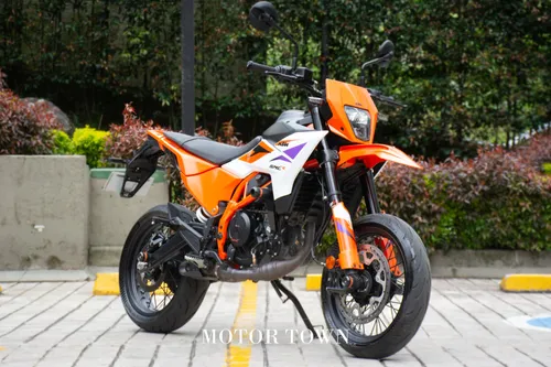 KTM 390 SMC R 2026 390R 390 sm