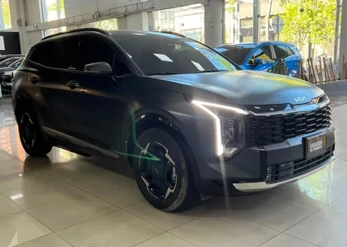 Kia Sportage Zenith 2026