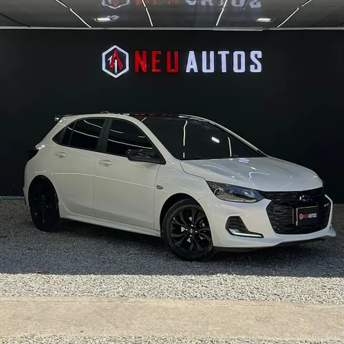 CHEVROLET ONIX RS TURBO 2024