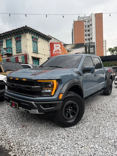 FORD F-150 RAPTOR 2023