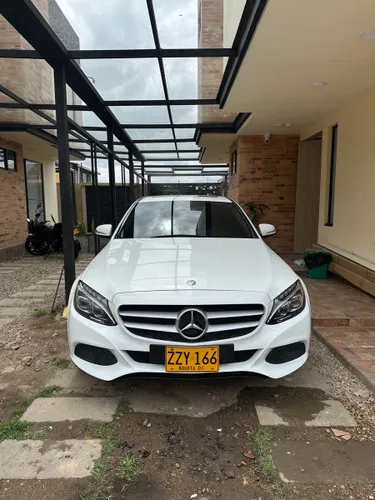 Mercedes benz c180