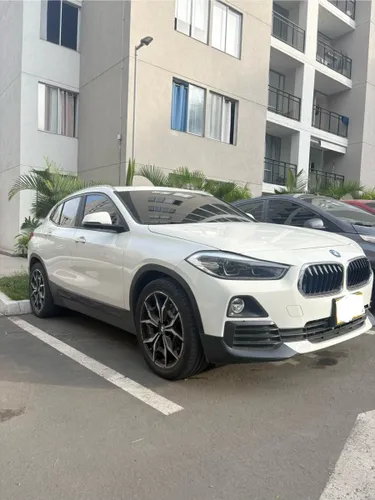 Automóvil BMW X2