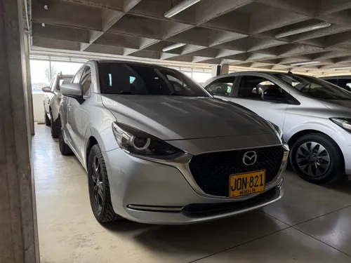 Mazda 2 Grand Touring AT