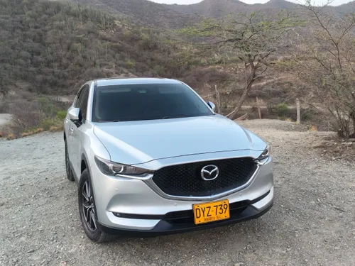 Mazda cx5 LX grand touring