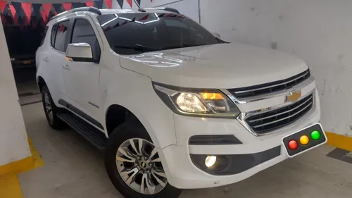 CHEVROLET TRAILBLAZER PREMIER LTZ 2020