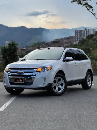 Ford Edge 2014