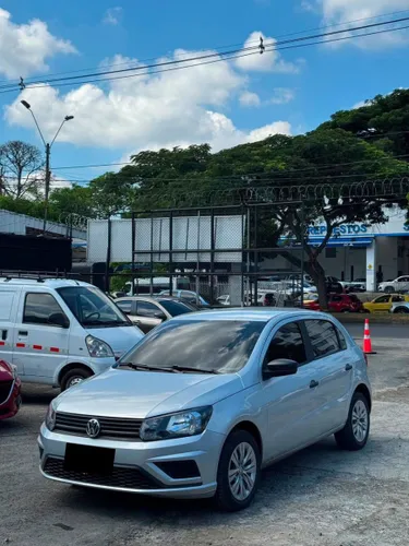 Volkswagen Gol 1.6 mt trendline 2022