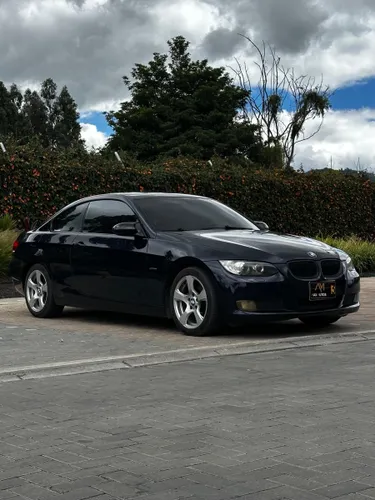 BMW 325i E92 Coupé 2.5 N52