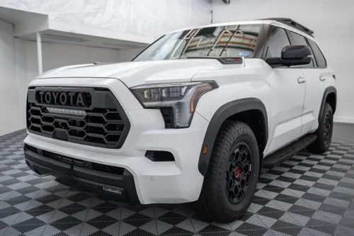 Toyota Sequoia TRD PRO 2026