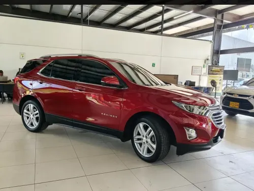 Chevrolet Equinox Premier 2020