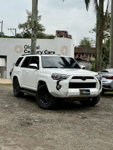 Toyota 4Runner Sr5 2017 Blindada