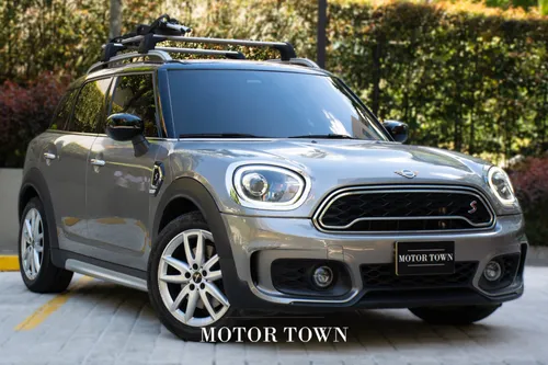 MINI COUNTRYMAN COOPER S 2020