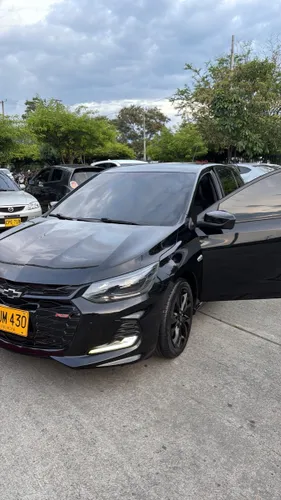 Chevrolet ónix turbo Rs 2021