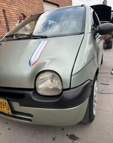 Vendo o permuto Renault Twingo 2005