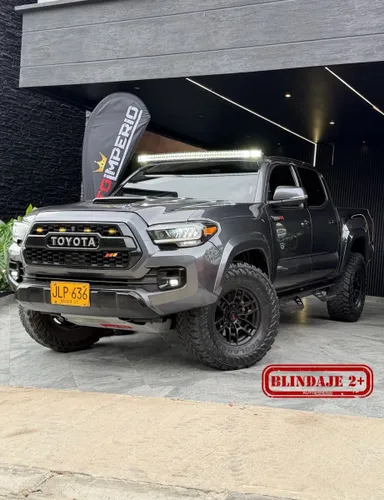 Toyota Tacoma TRD PRO